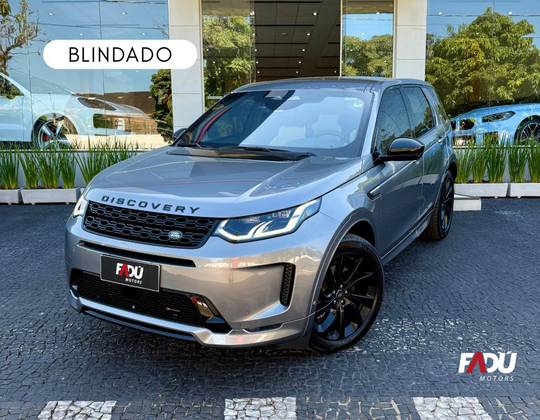 LAND ROVER DISCOVERY SPORT 2.0 D200 TURBO DIESEL MHEV R-DYNAMIC SE AUTOMÁTICO LAND ROVER DISCOVERY SPORT 2.0 D200 TURBO DIESEL MHEV R-DYNAMIC SE AUTOMÁTICO